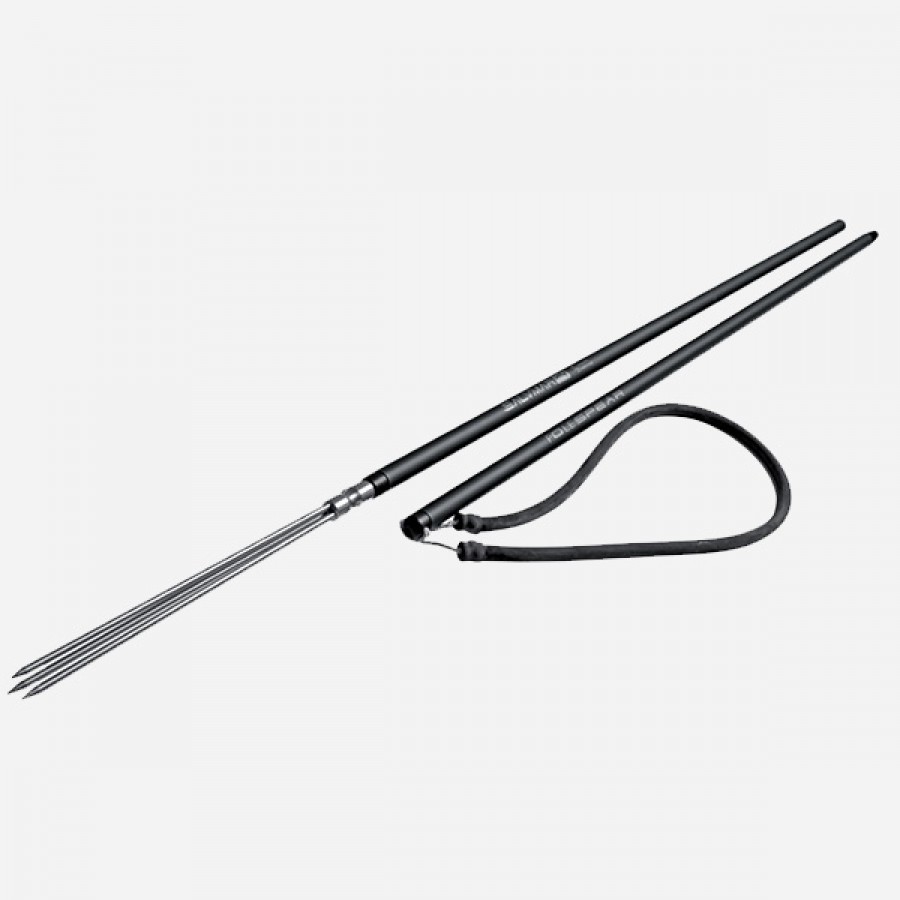 rubbersoft - spearguns - freediving - spearfishing - SALVIMAR POLE SPEAR SPEARFISHING / FREEDIVING
